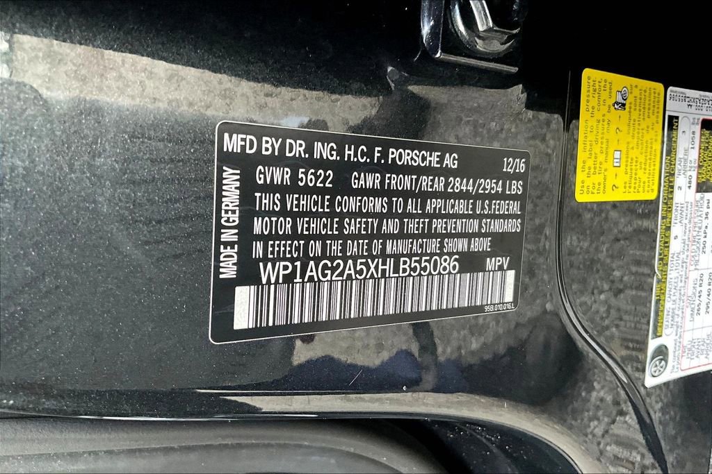 Used 2017 Porsche Macan GTS image 19