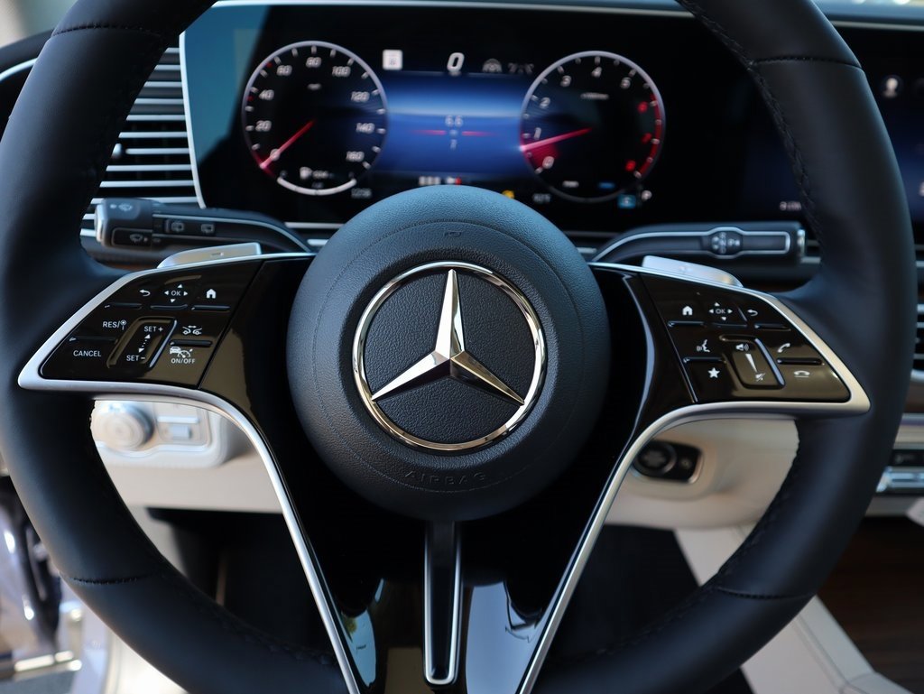 New 2026 Mercedes-Benz GLE 450 4MATIC image 35