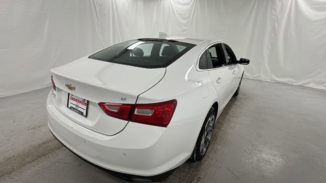 Used 2024 Chevrolet Malibu LT FWD image 3