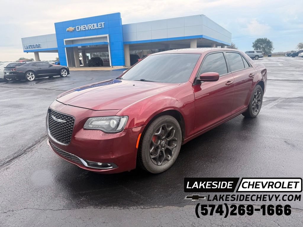 Used 2019 Chrysler 300 S
