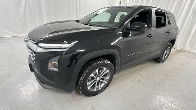 Used 2025 Chevrolet Equinox LT image 7