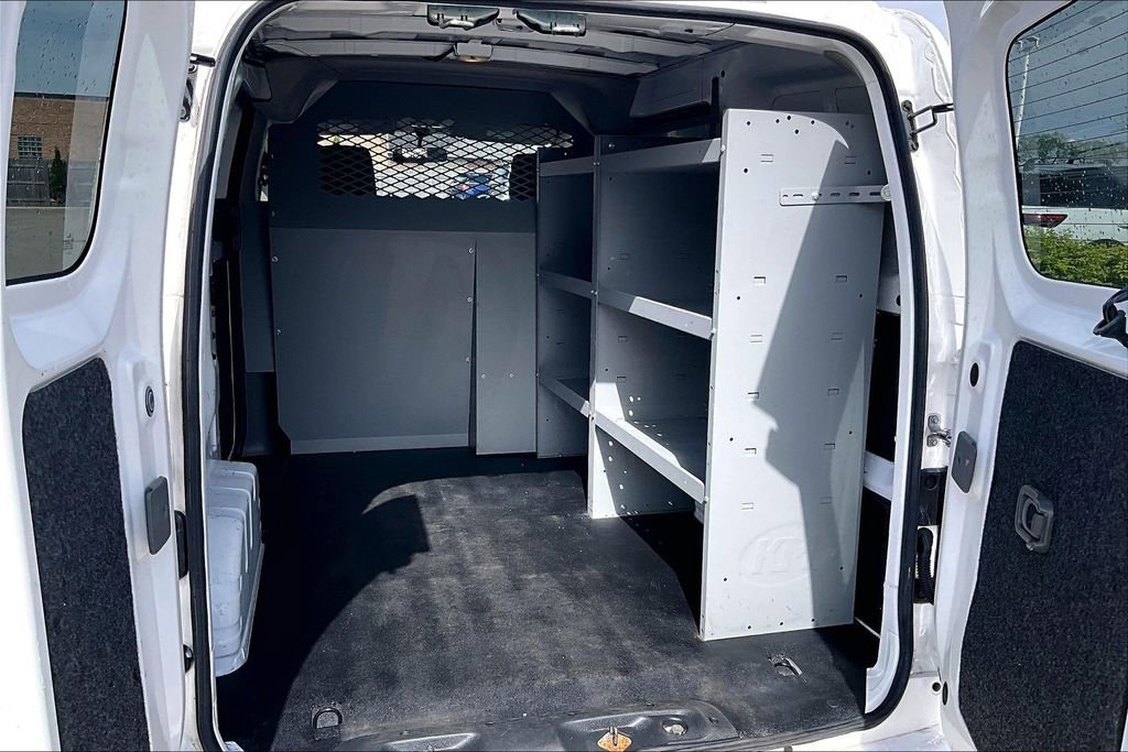 Used 2020 Nissan NV200 SV w/ Back Door Glass Package FWD image 28