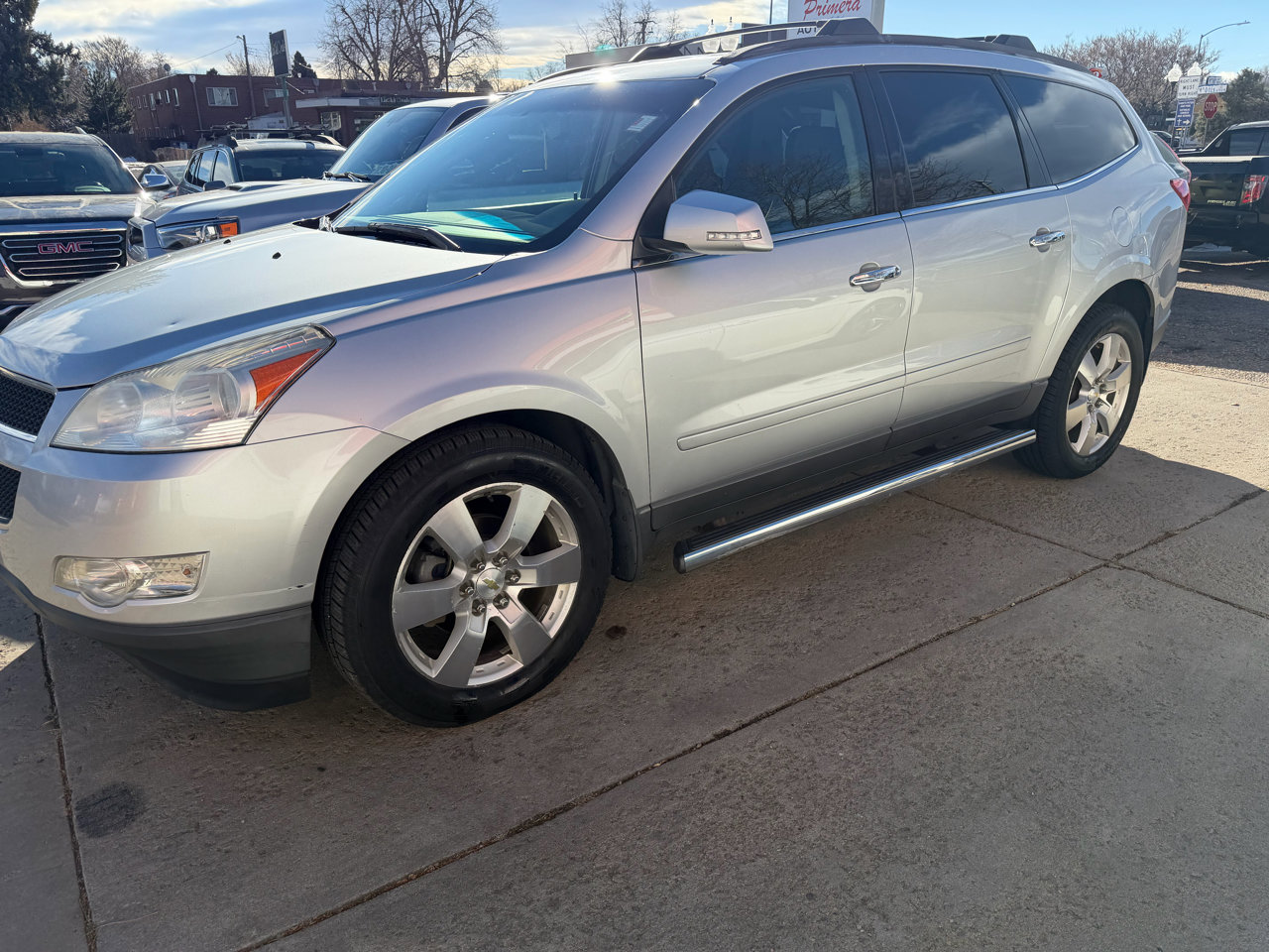 Used 2011 Chevrolet Traverse LT w/ All-Star Package image 13