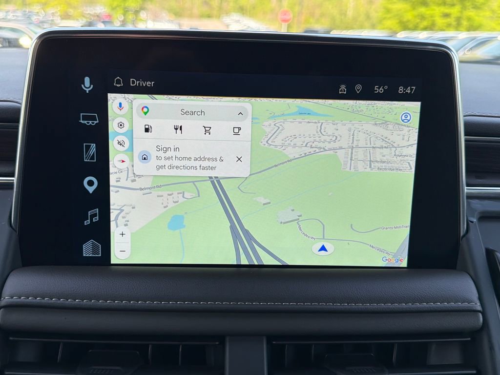 Used 2024 Chevrolet Tahoe Z71 w/ Luxury Package image 14