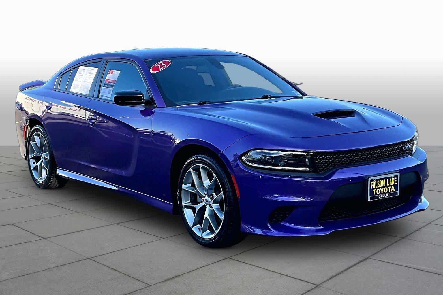 Used 2023 Dodge Charger GT image 2