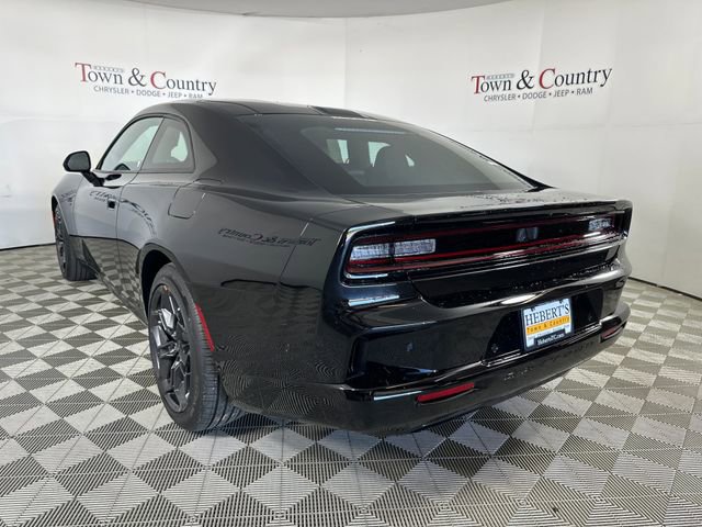 Used 2025 Dodge Charger R/T w/ Quick Order Package 25M R/T image 8