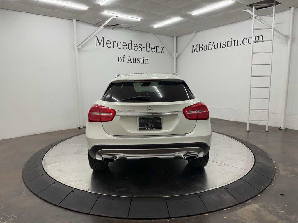 Used 2017 Mercedes-Benz GLA 250 image 6