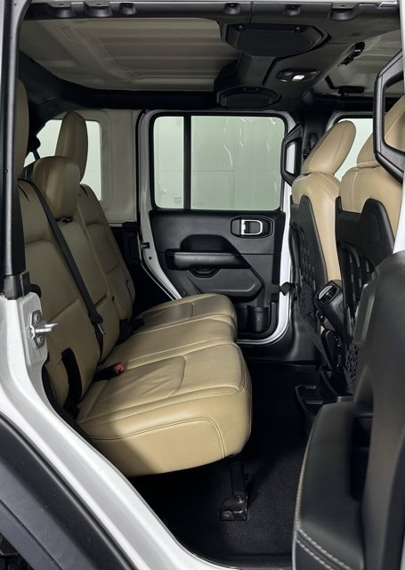 Used 2018 Jeep Wrangler Unlimited Rubicon image 29