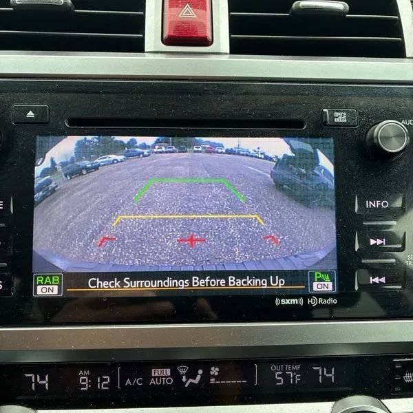 Used 2017 Subaru Outback 2.5i Limited AWD/4WD image 25