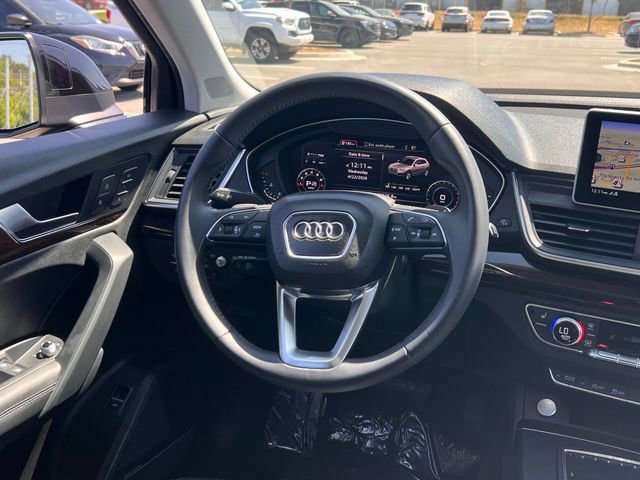 Used 2018 Audi Q5 Prestige w/ Prestige Package AWD/4WD image 19