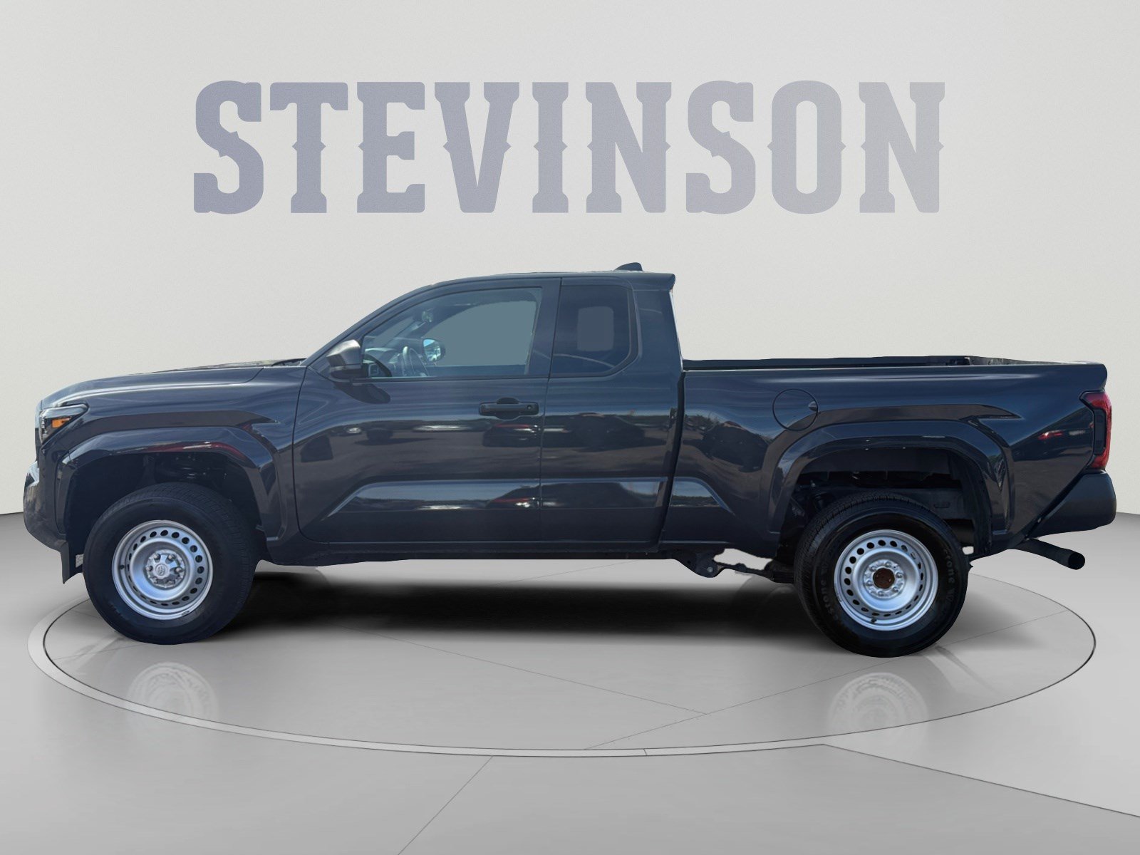 Certified 2025 Toyota Tacoma SR AWD/4WD image 2