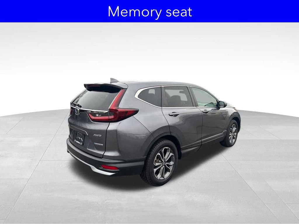 Certified 2022 Honda CR-V EX image 5