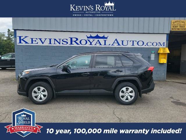 Used 2021 Toyota RAV4 LE