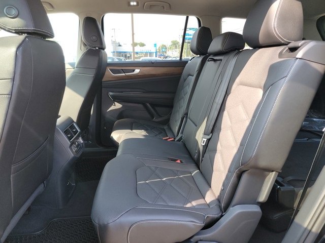 New 2026 Volkswagen Atlas SE image 14