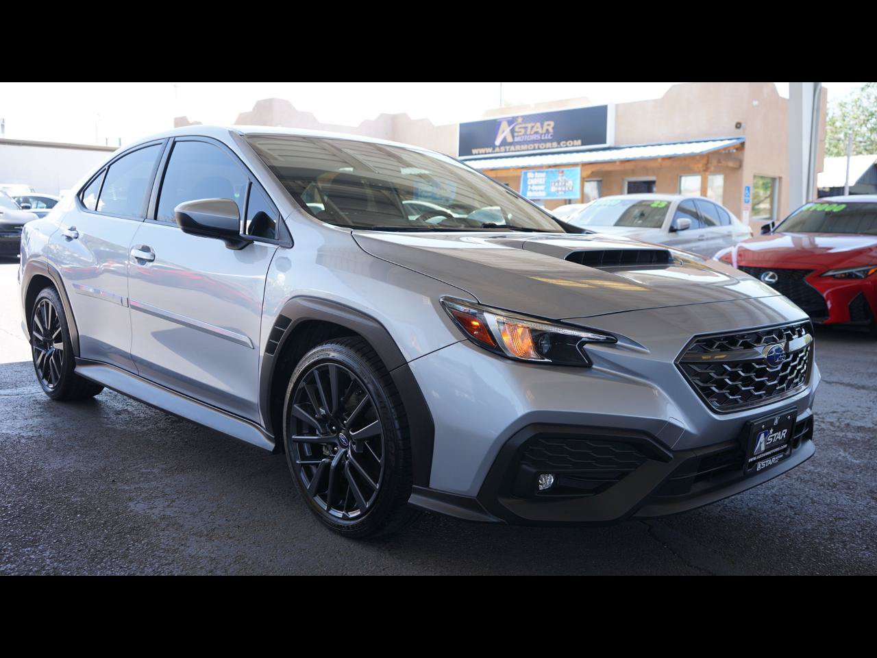 Used 2024 Subaru WRX Premium AWD/4WD image 1