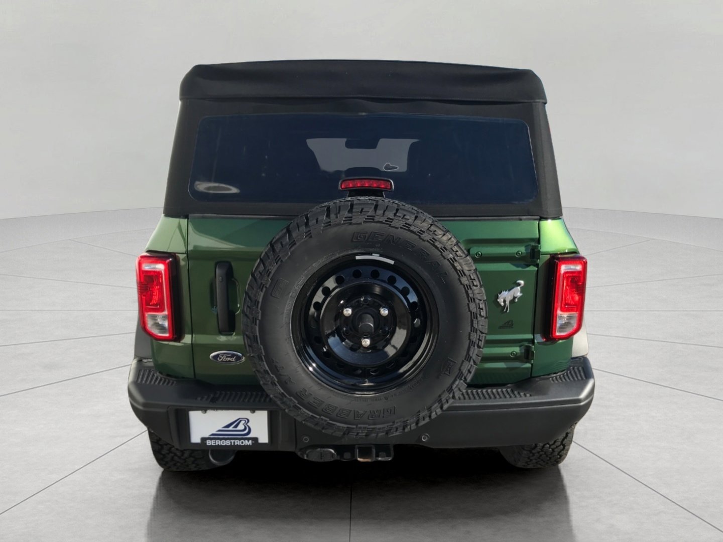 Used 2023 Ford Bronco Black Diamond image 21