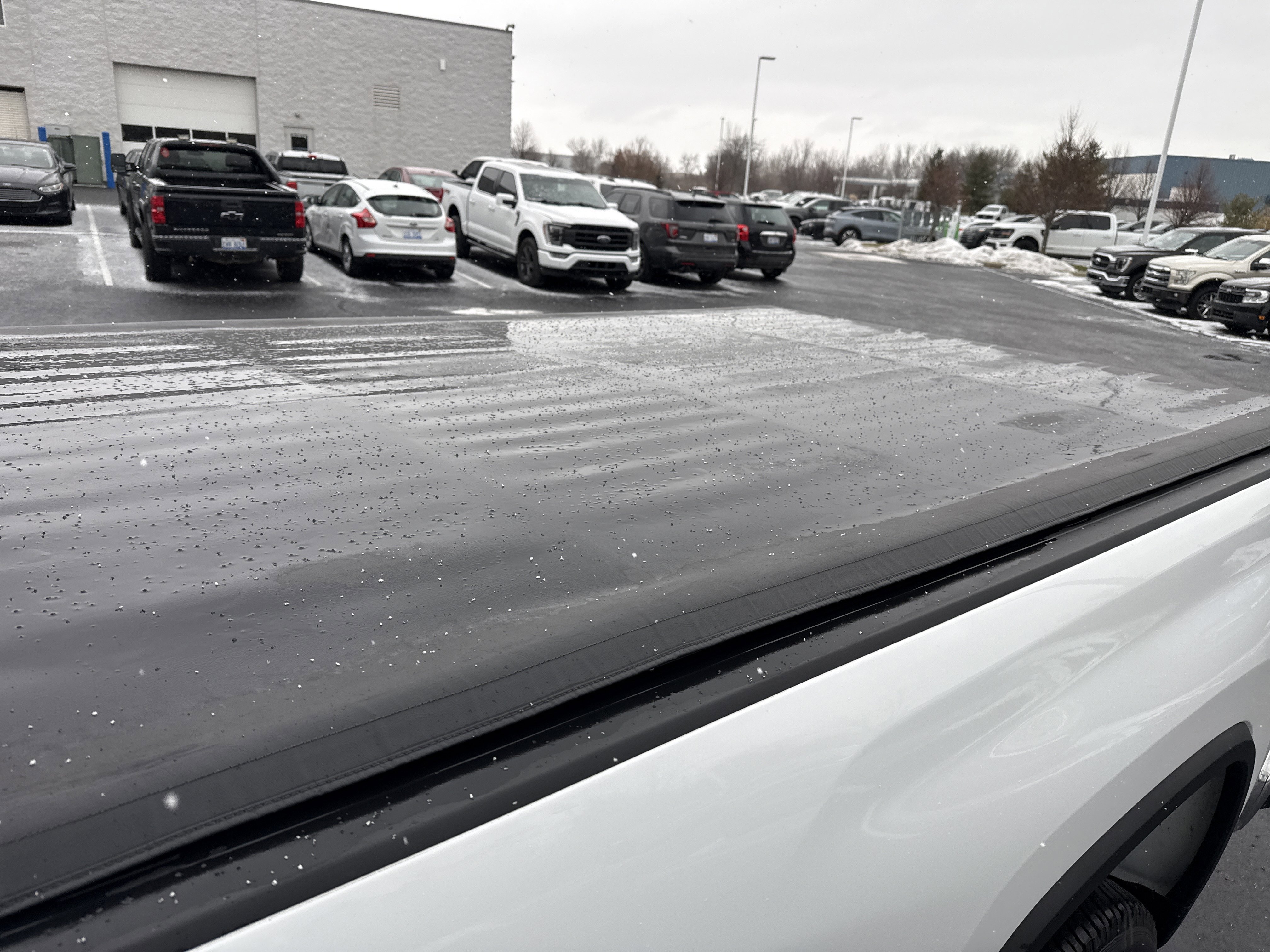 Used 2024 Chevrolet Silverado 3500 W/T image 6