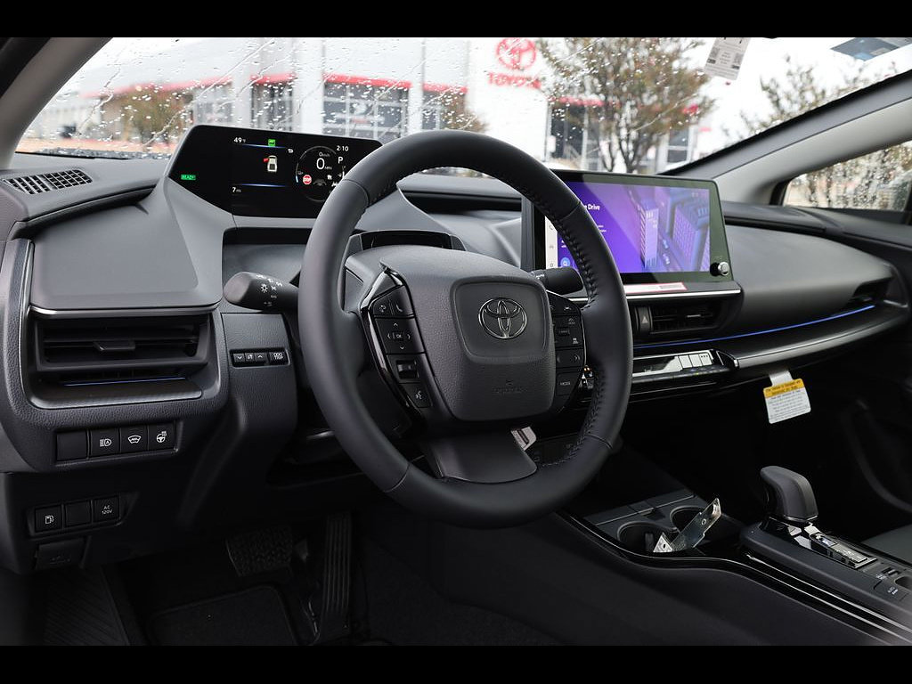 New 2026 Toyota Prius Plug-In Hybrid FWD image 8