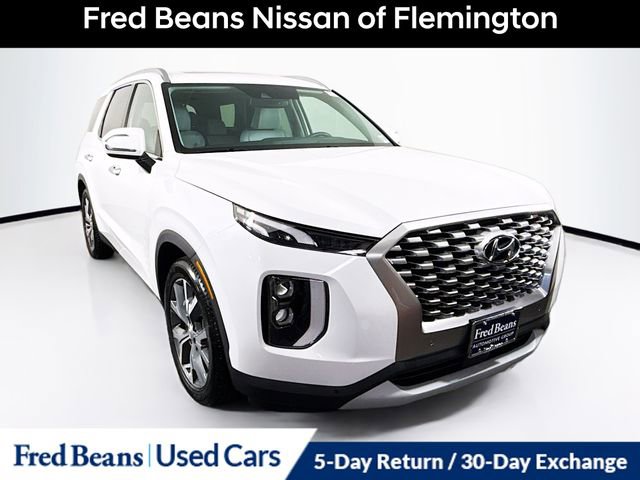 Used 2022 Hyundai Palisade SEL w/ 8P Bench Seat Package