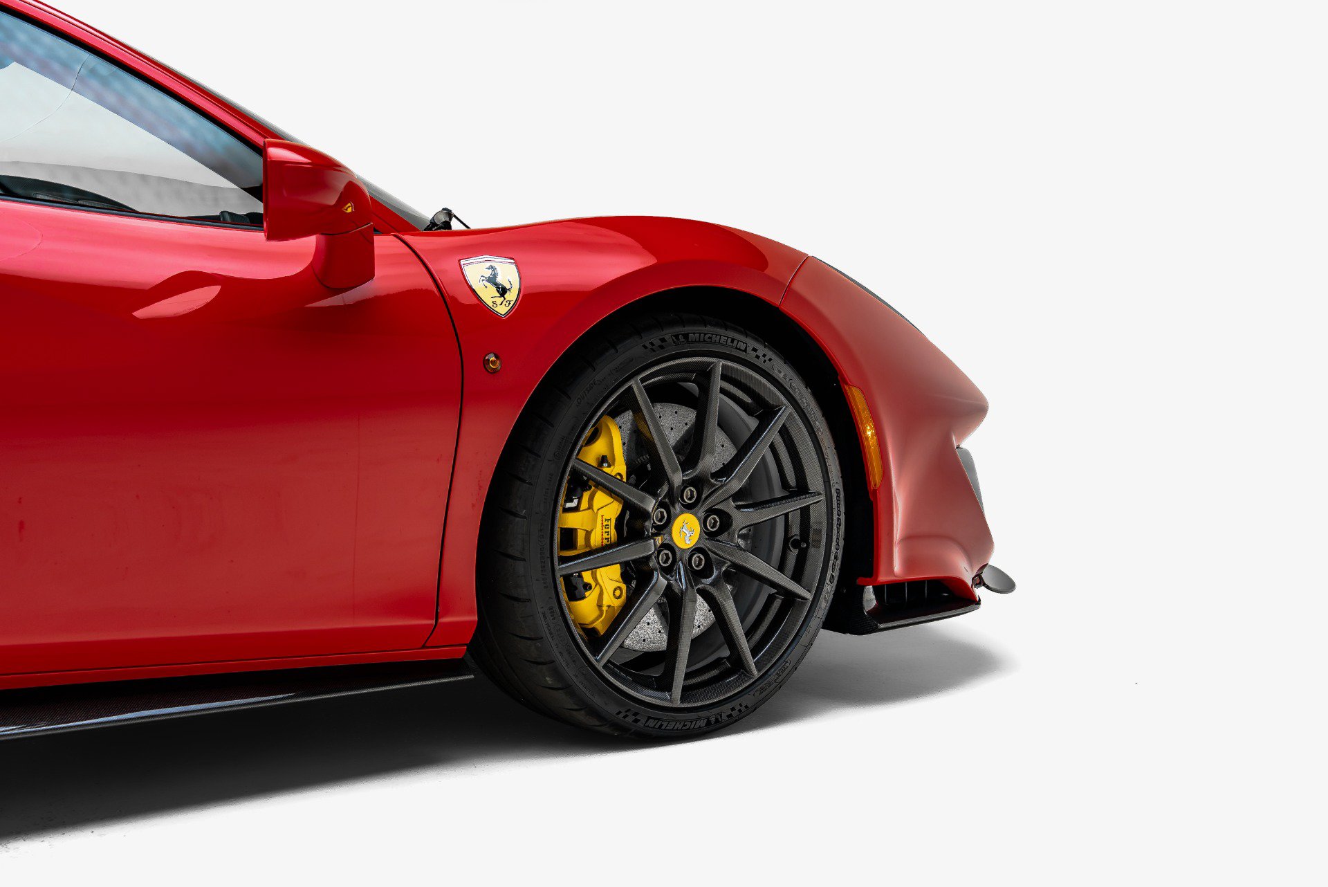 Used 2019 Ferrari 488 Pista Coupe RWD image 15