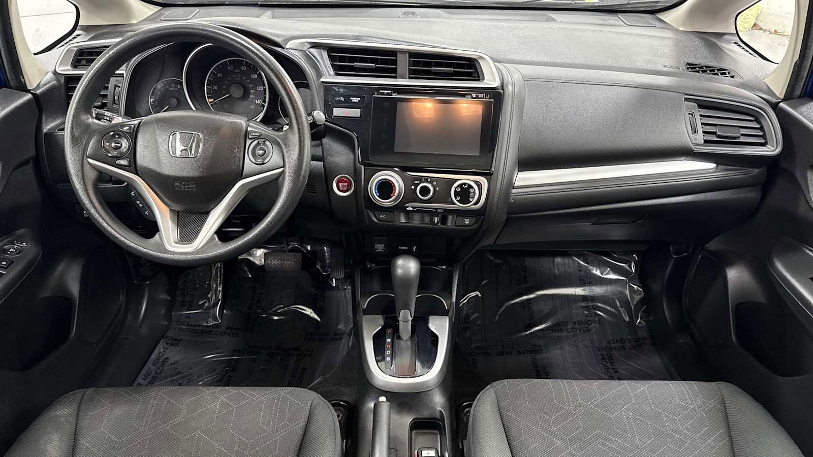 Used 2017 Honda Fit EX image 26