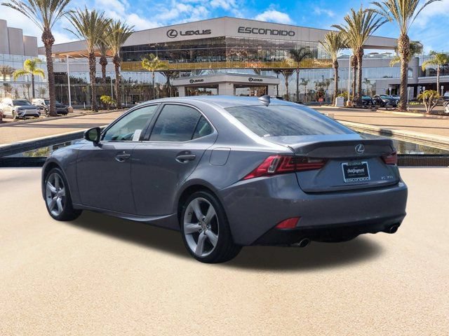 Used 2015 Lexus IS 350 w/ Navigation System Package RWD image 7