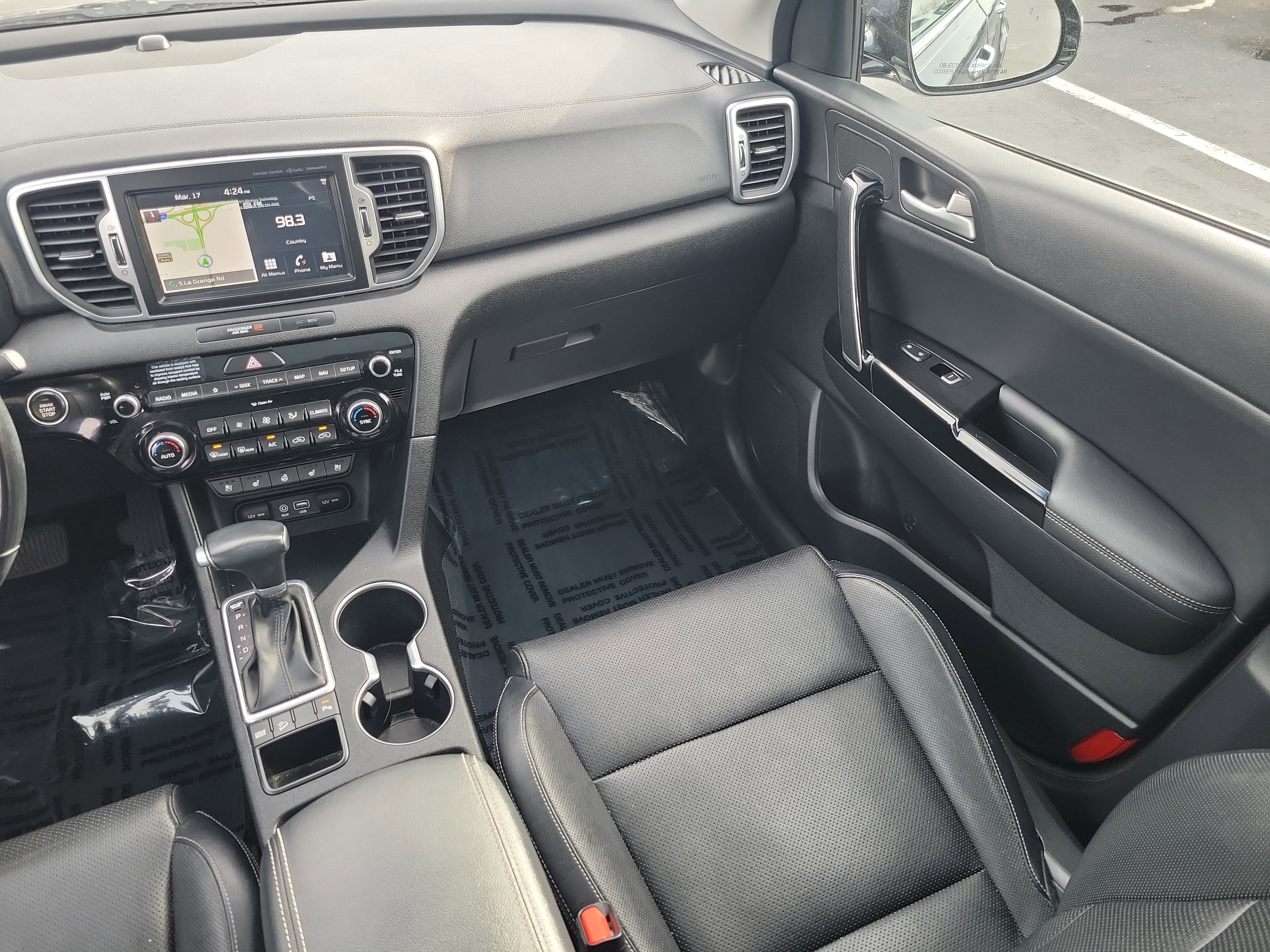 Used 2019 Kia Sportage EX w/ EX Technology Package image 16