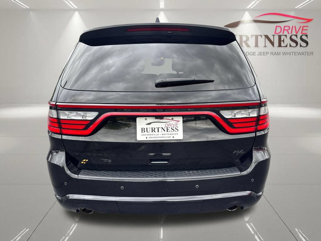 Used 2023 Dodge Durango R/T w/ Hemi Orange Plus Package AWD/4WD image 14