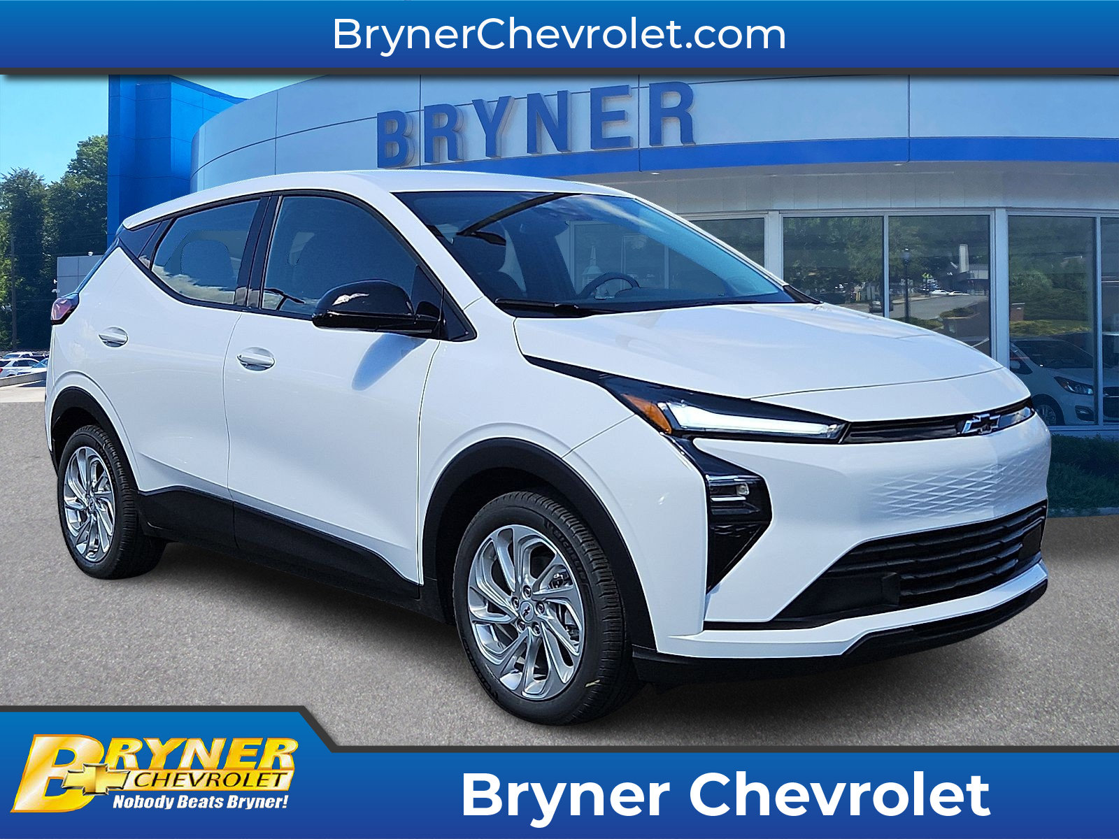 New 2027 Chevrolet Bolt LT image 1