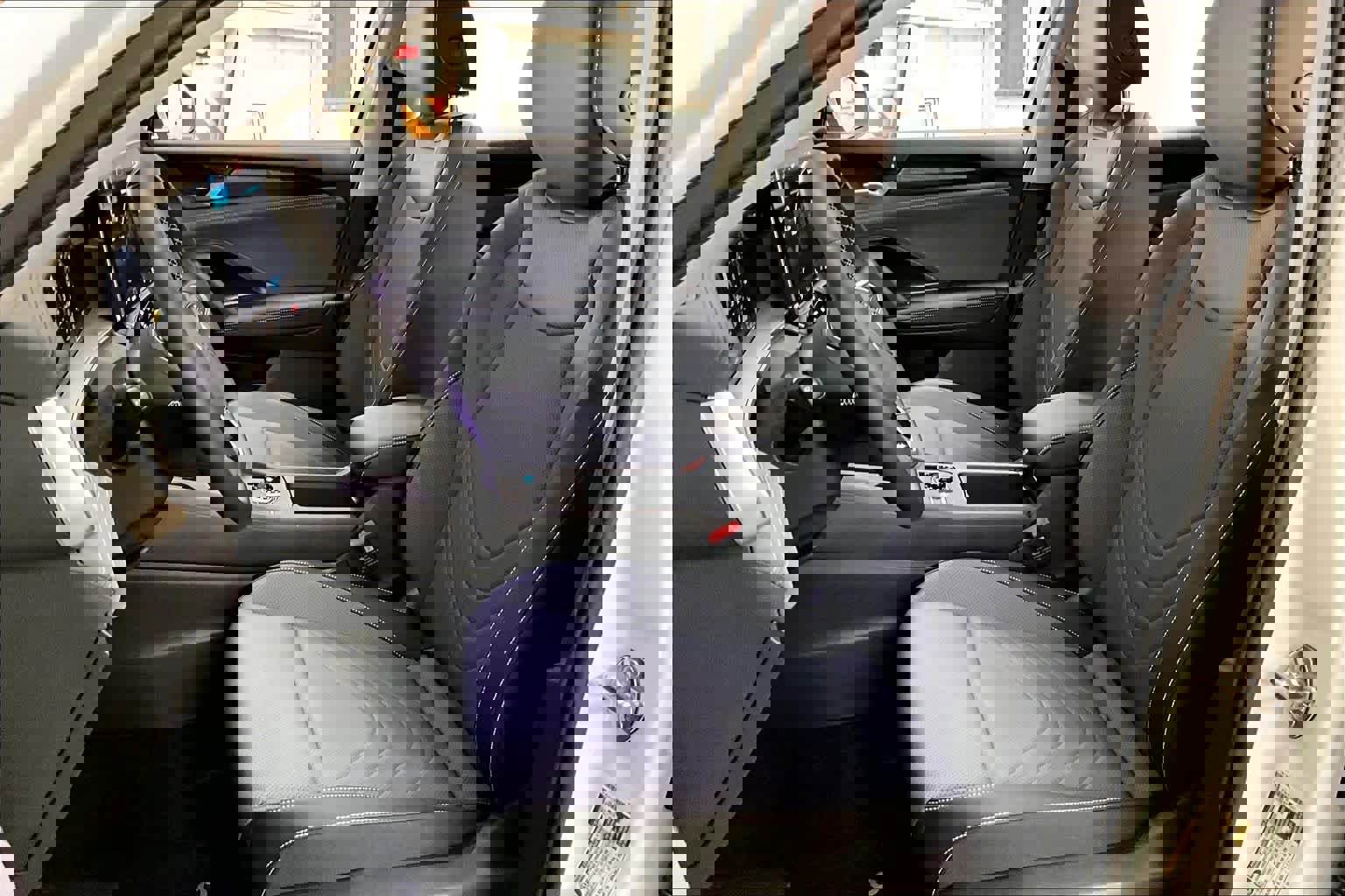 New 2026 Volkswagen Tiguan SE image 11