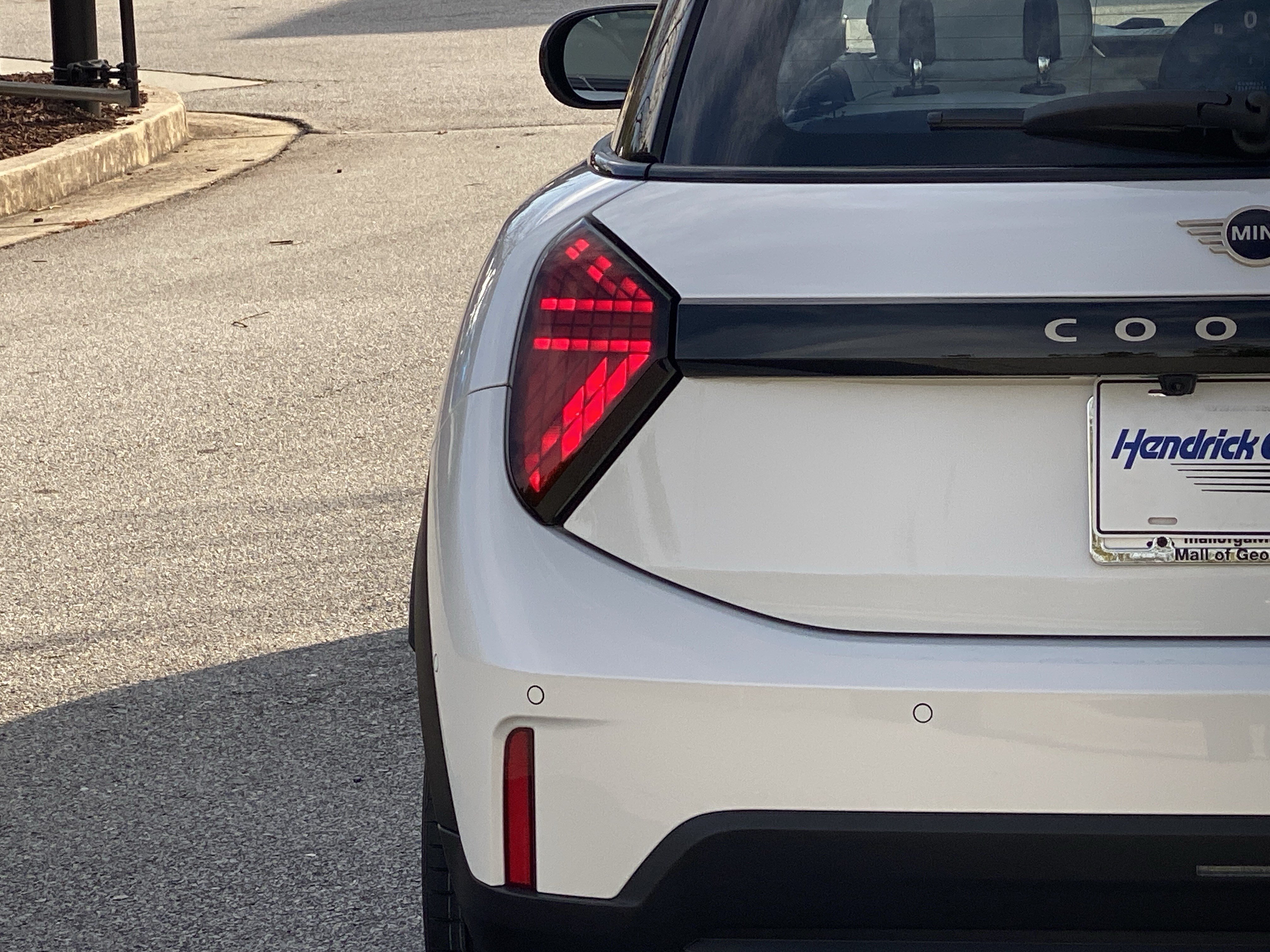 New 2026 MINI Cooper S FWD image 20