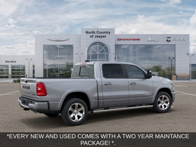 New 2026 RAM 1500 Big Horn AWD/4WD image 6
