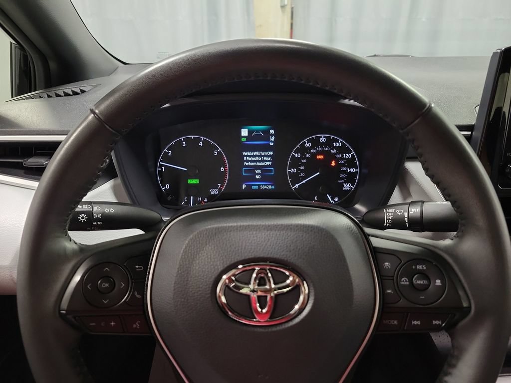 Used 2025 Toyota Corolla SE FWD image 14