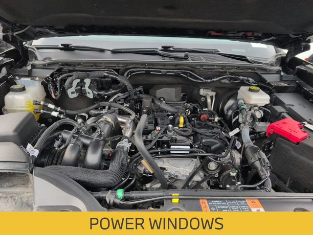 Used 2024 Ford Ranger XLT w/ Equipment Group 301A High RWD image 13