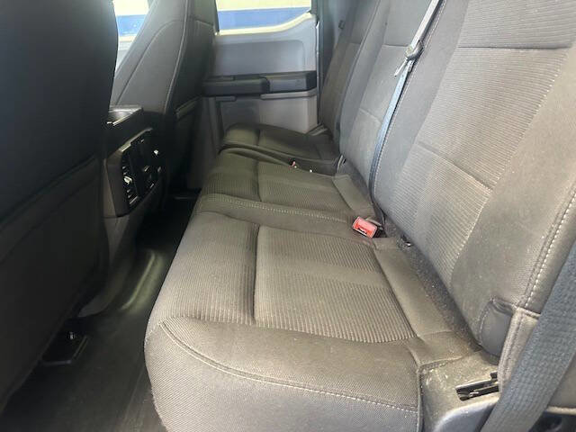 Used 2018 Ford F150 XL w/ Equipment Group 101A Mid AWD/4WD image 13