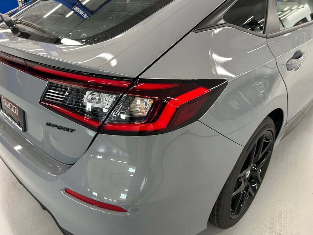 New 2026 Honda Civic Sport image 17
