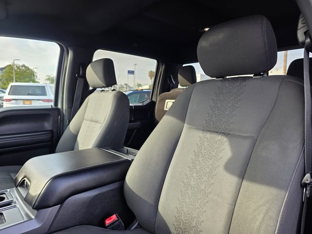 Used 2018 Ford F150 XLT w/ Equipment Group 302A Luxury image 16
