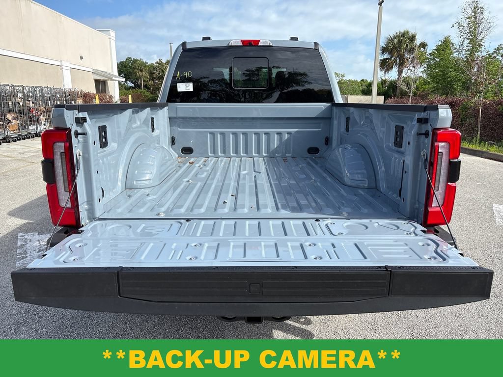 New 2026 Ford F350 Platinum AWD/4WD image 9
