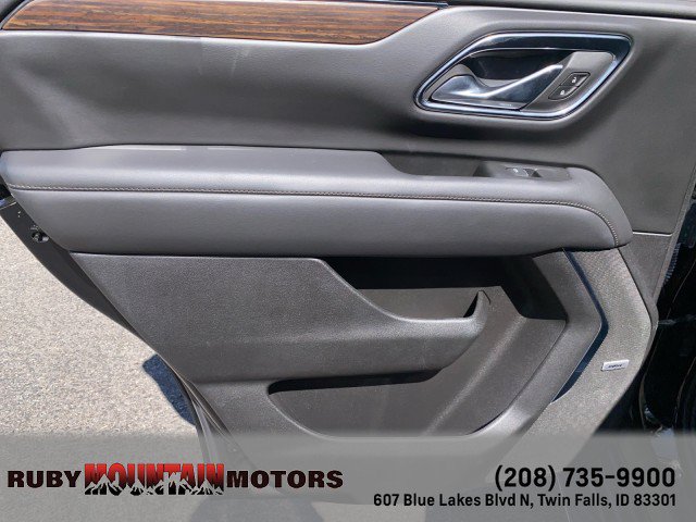 Used 2024 Chevrolet Tahoe High Country w/ Max Trailering Package AWD/4WD image 21