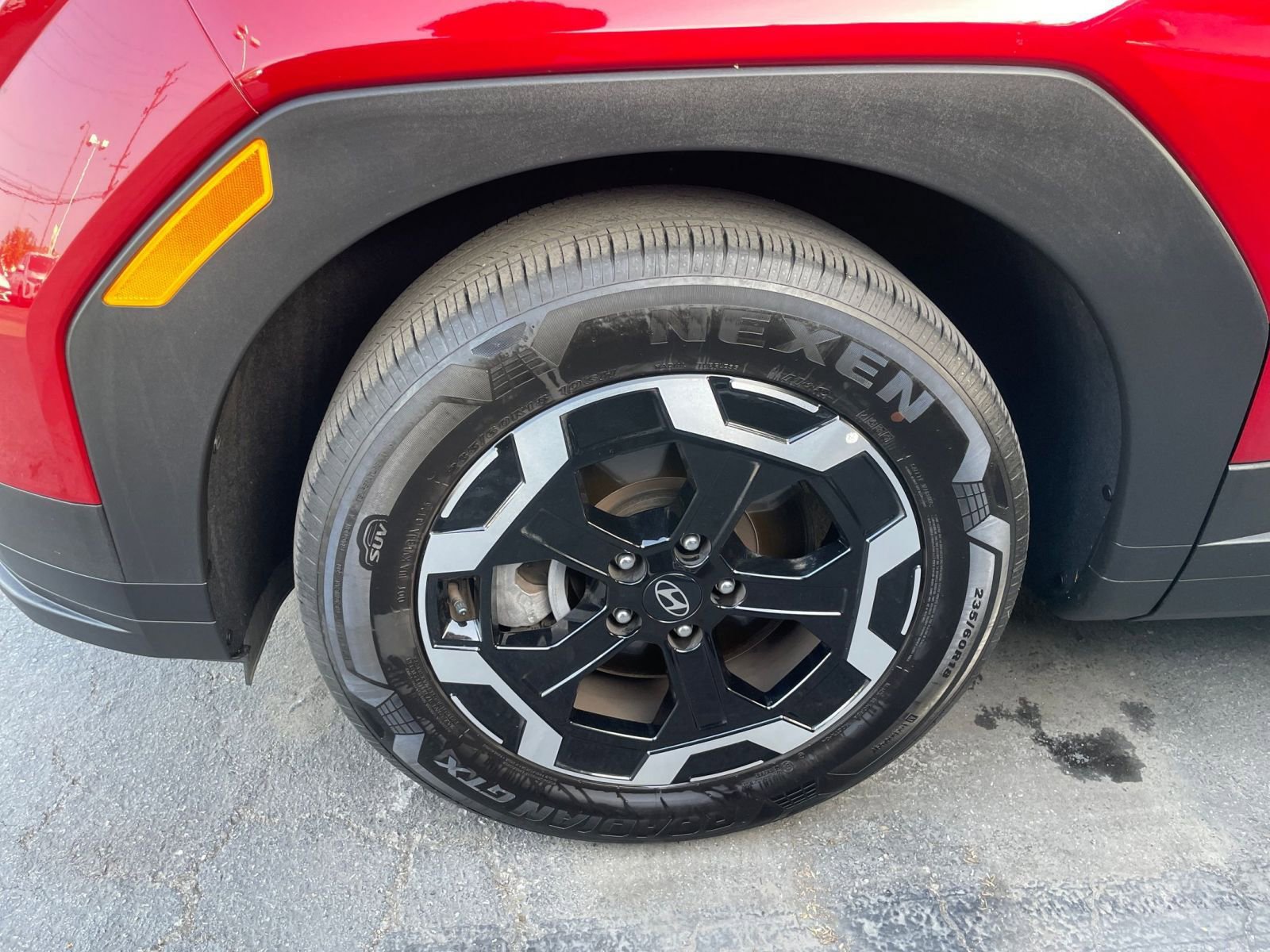 Used 2025 Hyundai Santa Fe SEL image 30