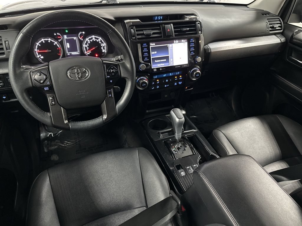 Used 2021 Toyota 4Runner TRD Pro AWD/4WD image 12