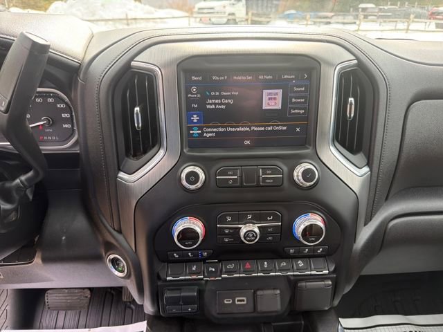 Used 2022 GMC Sierra 2500 Denali w/ Denali Ultimate Package AWD/4WD image 19