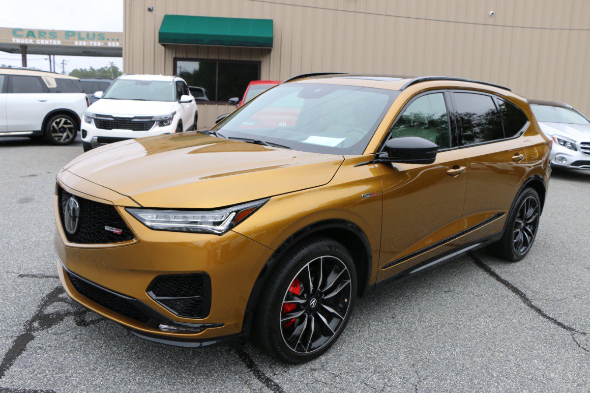 Used 2022 Acura MDX Type S w/ Advance Package