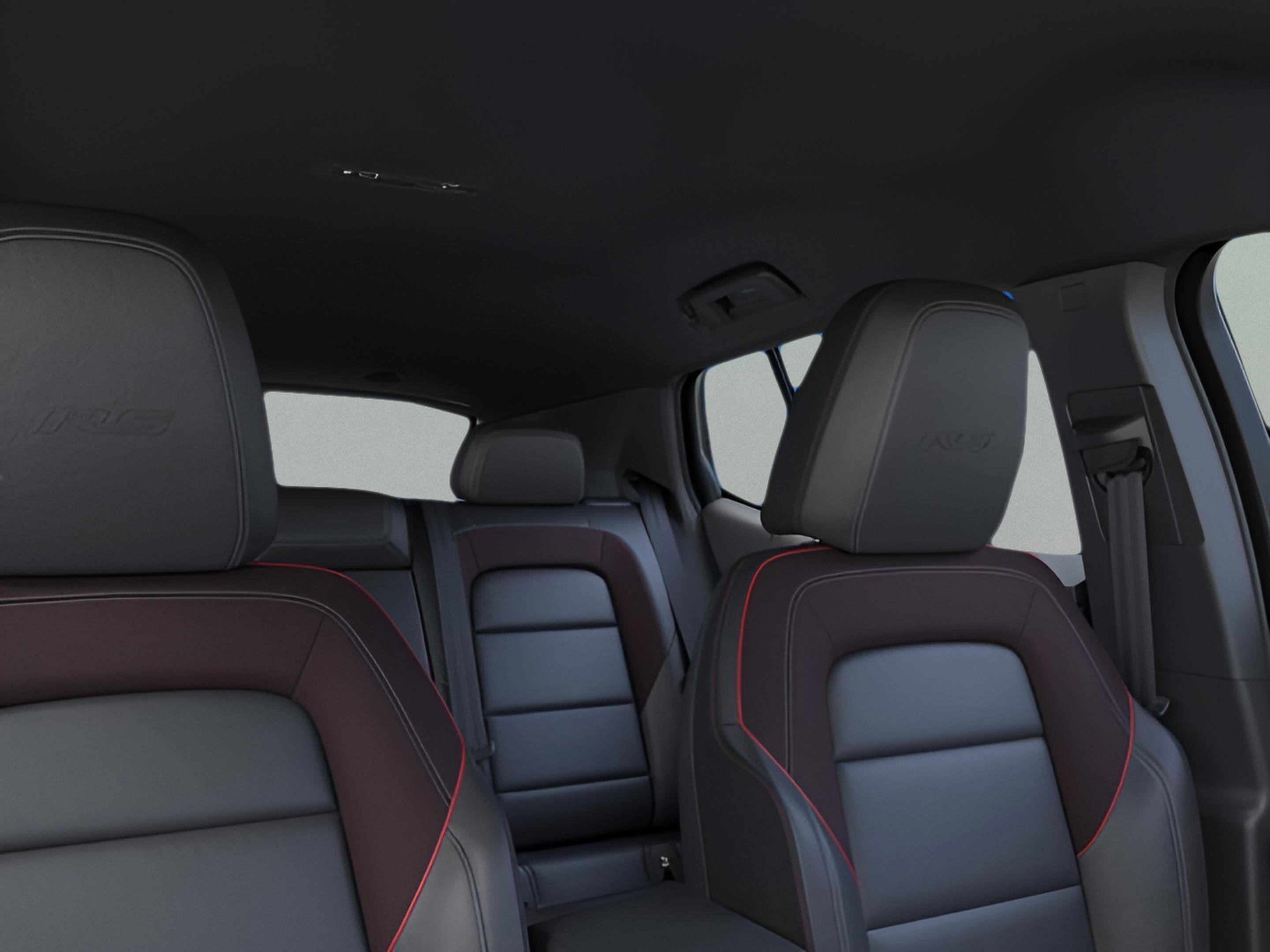 New 2026 Chevrolet Equinox EV RS image 17