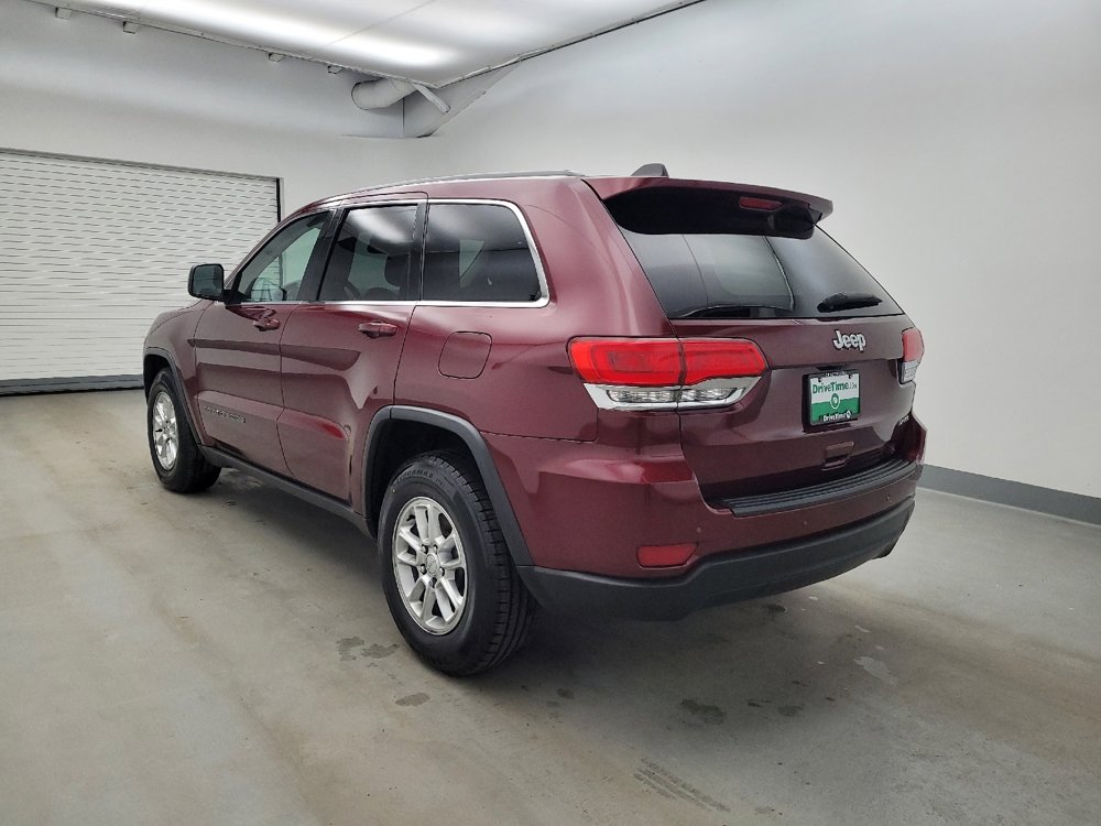 Used 2019 Jeep Grand Cherokee Laredo image 5