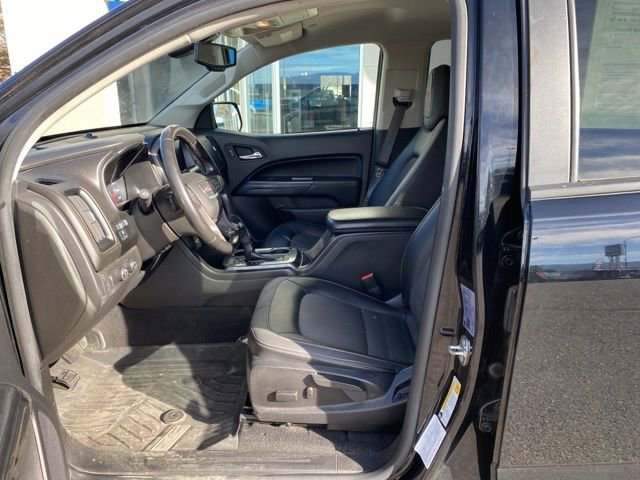 Used 2021 GMC Canyon AT4 w/ Trailering Package image 12
