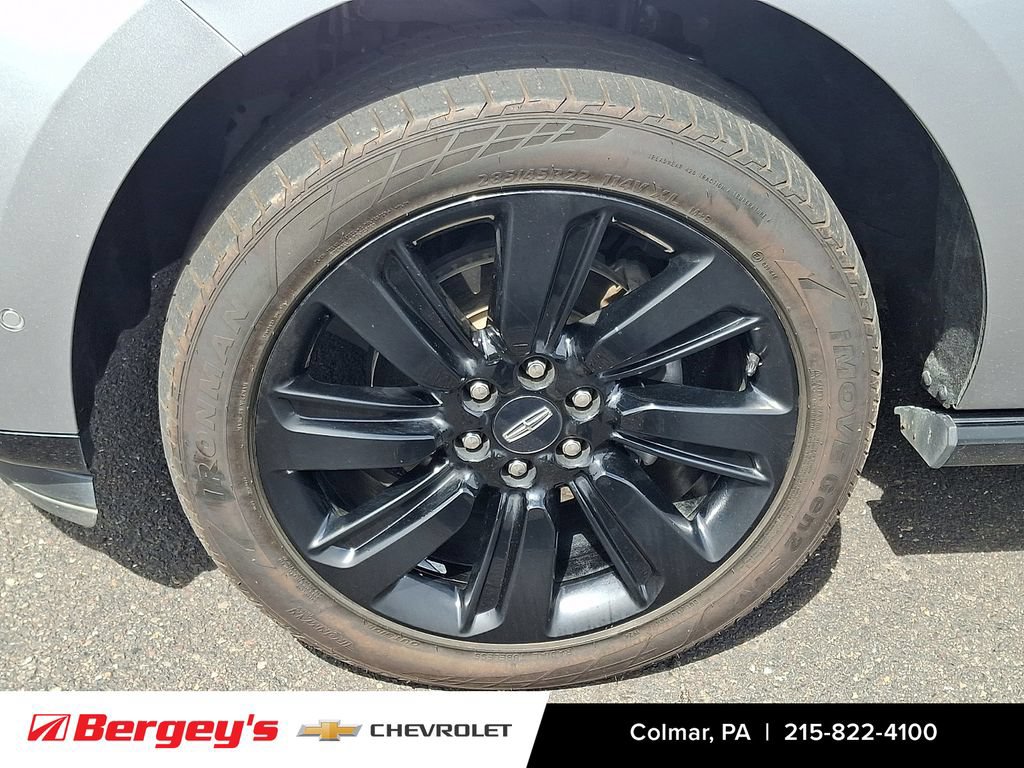 Used 2023 Lincoln Navigator L Black Label AWD/4WD image 10