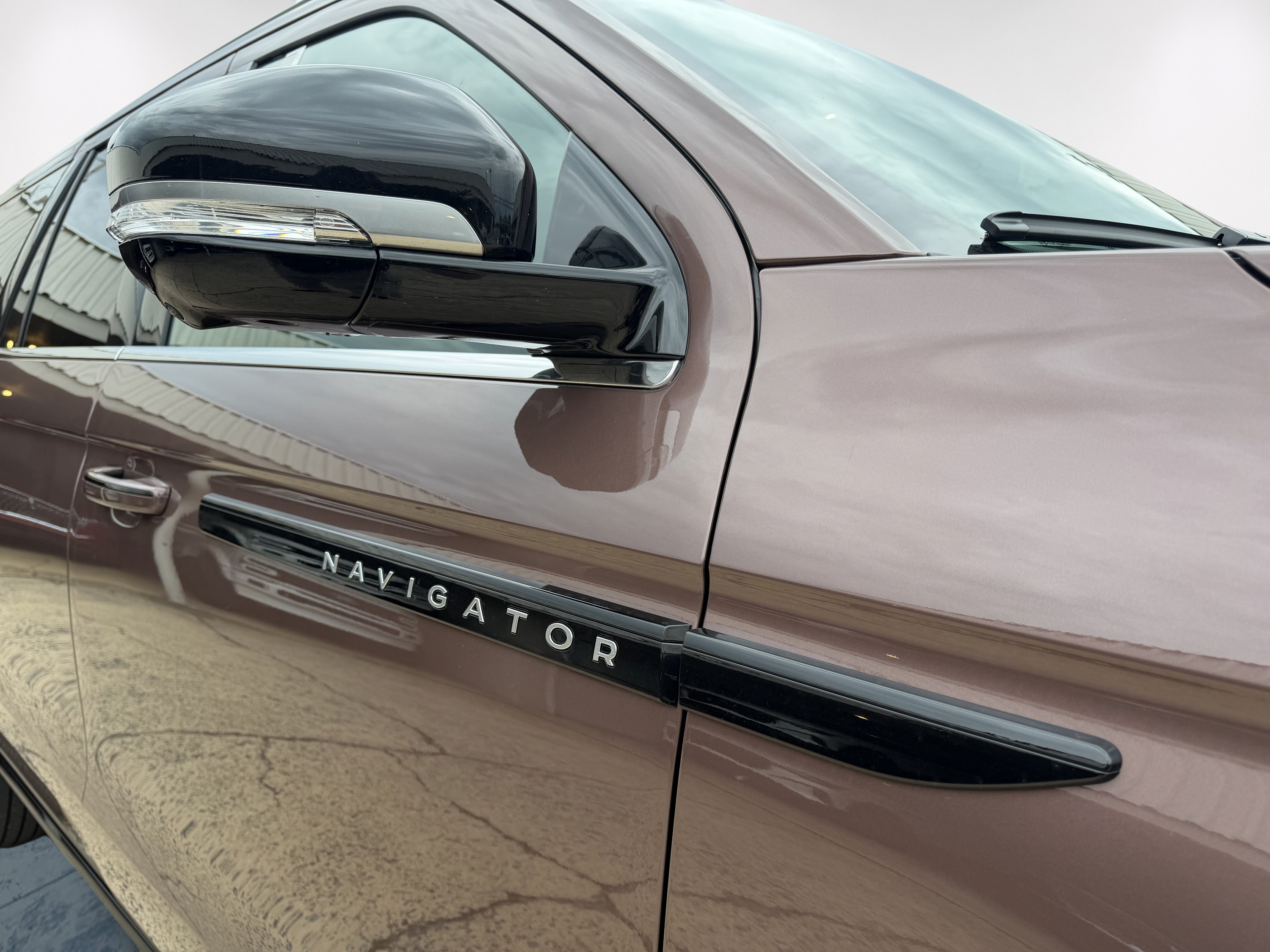 New 2027 Lincoln Navigator L Black Label AWD/4WD image 10