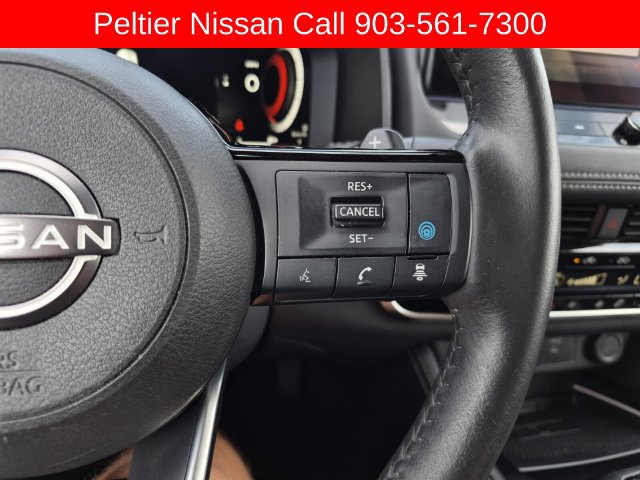Used 2024 Nissan Rogue Platinum w/ Platinum Premium Package FWD image 32
