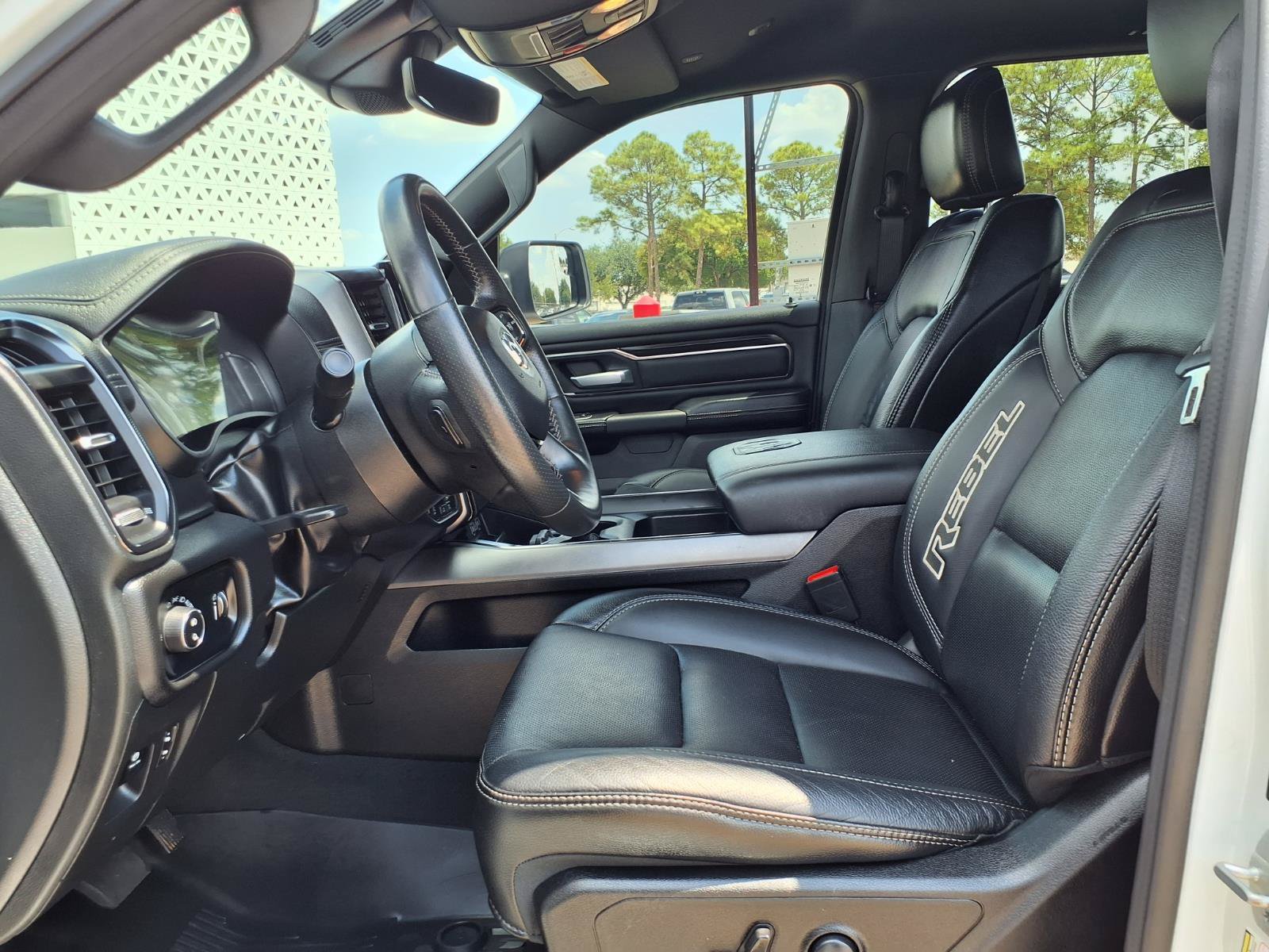 Used 2024 RAM 1500 Rebel w/ Rebel Level 1 Equipment Group AWD/4WD image 20